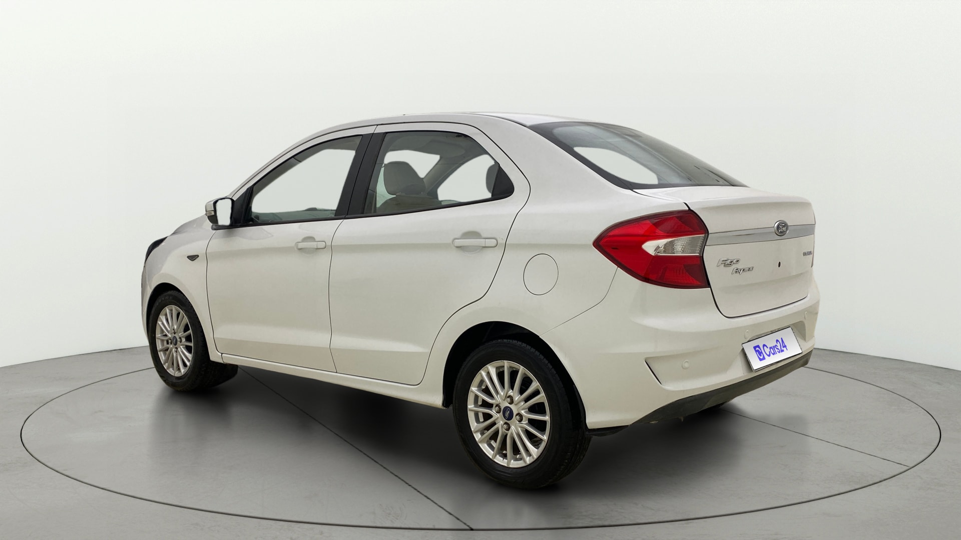 View 2019 Ford Figo Aspire 1.2P Ambiente MT BS IV Image 2 Used 2019 Ford Figo Aspire 1.2P Ambiente MT BS IV Image 2