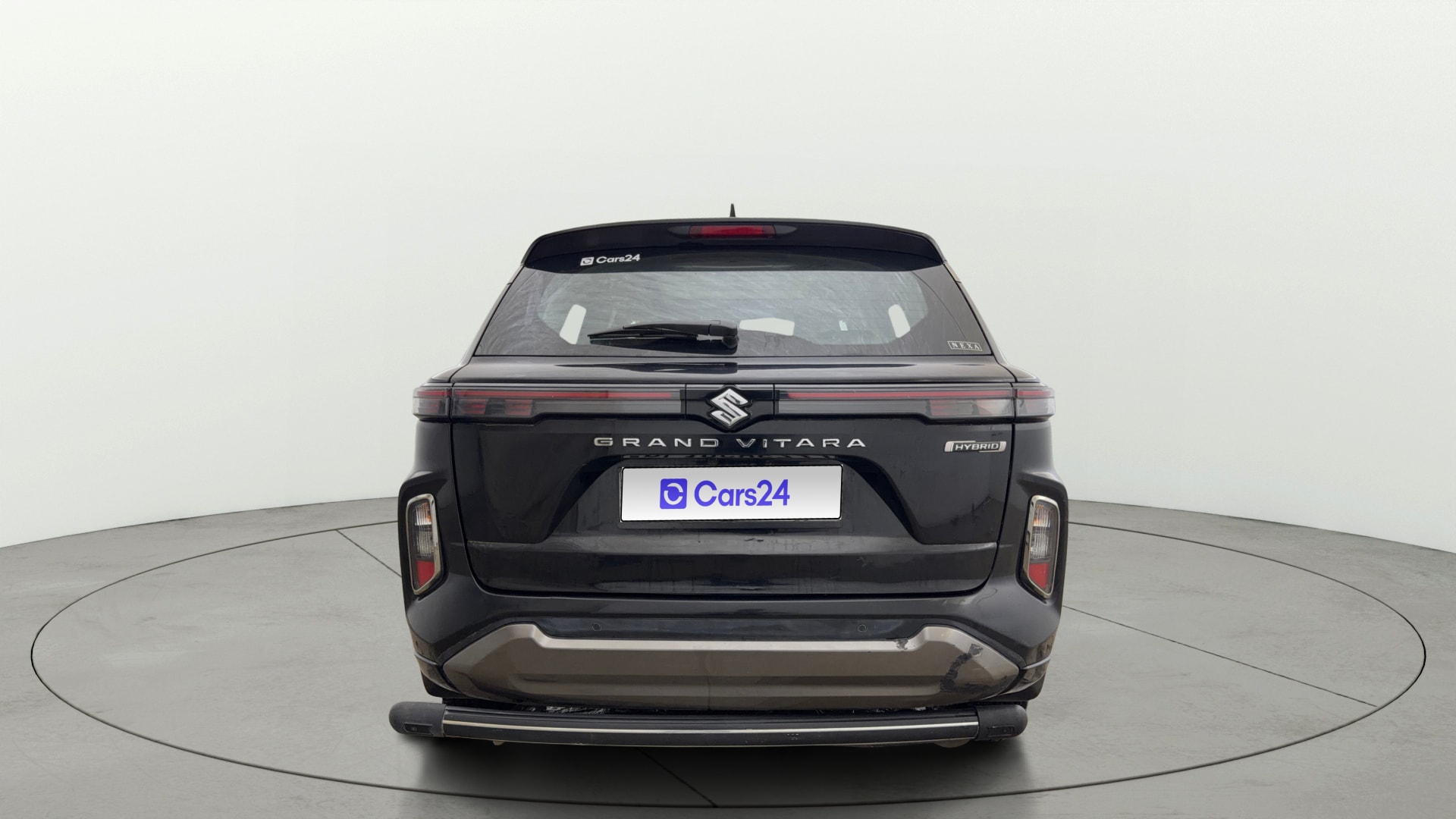 View 2023 Maruti Suzuki 1000 Base Variant Image 42 Used 2023 Maruti Suzuki 1000 Base Variant Image 42