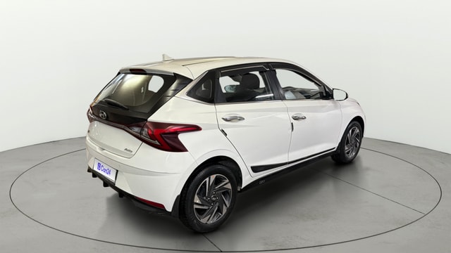 View Hyundai Elite i20 Image 45 Used Hyundai Elite i20 Image 45