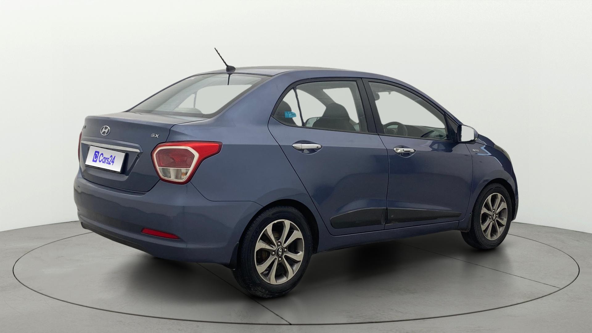Used 2015 Hyundai Xcent Used 2015 Hyundai Xcent