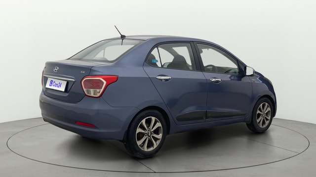 View Hyundai Xcent Image 43 Used Hyundai Xcent Image 43