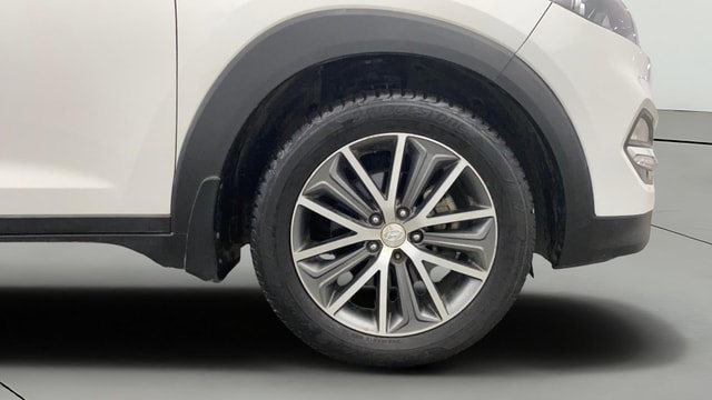 View Hyundai Tucson Image 42 Used Hyundai Tucson Image 42