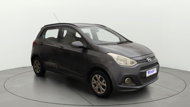 View Hyundai Grand i10 Image 21 Used Hyundai Grand i10 Image 21