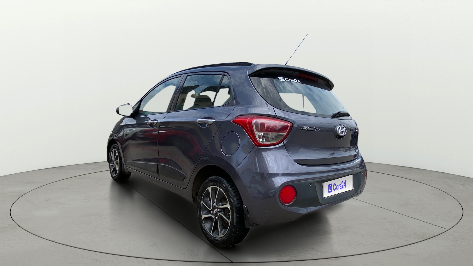 View 2017 Hyundai Grand i10 1.2 Asta Petrol Image 2 Used 2017 Hyundai Grand i10 1.2 Asta Petrol Image 2