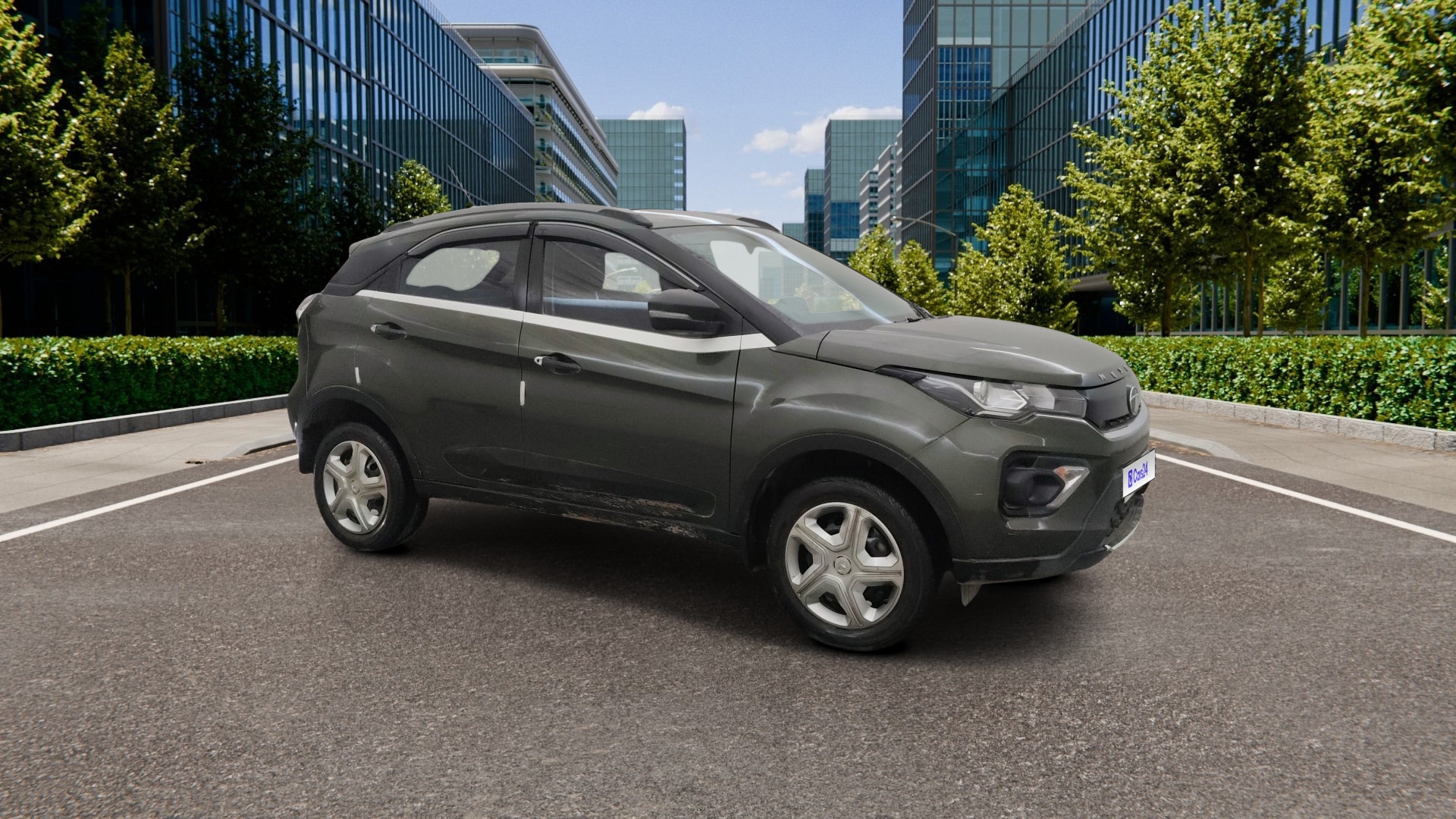 View 2022 Tata Nexon Revotron XE Image 36 Used 2022 Tata Nexon Revotron XE Image 36
