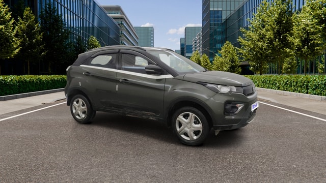 View Tata Nexon Image 36 Used Tata Nexon Image 36
