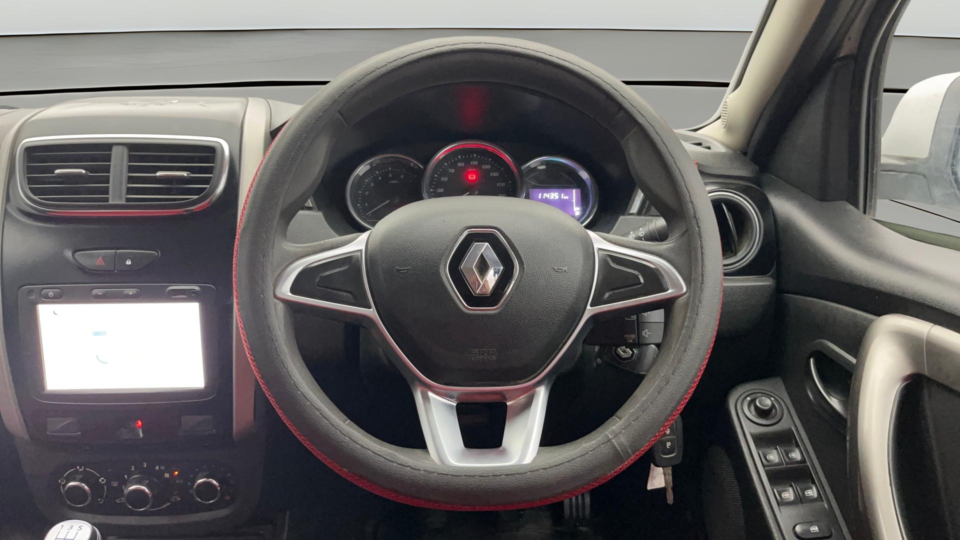 Used 2020 Renault Duster Used 2020 Renault Duster
