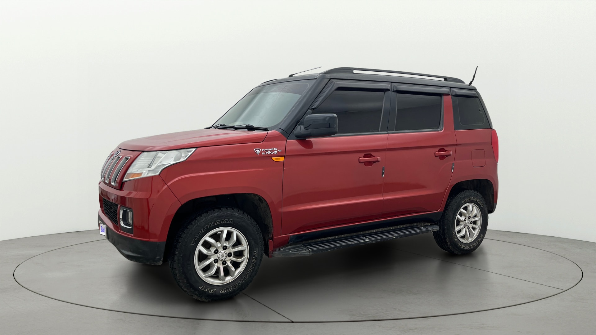View 2017 Mahindra TUV300 T10 100HP Image 35 Used 2017 Mahindra TUV300 T10 100HP Image 35