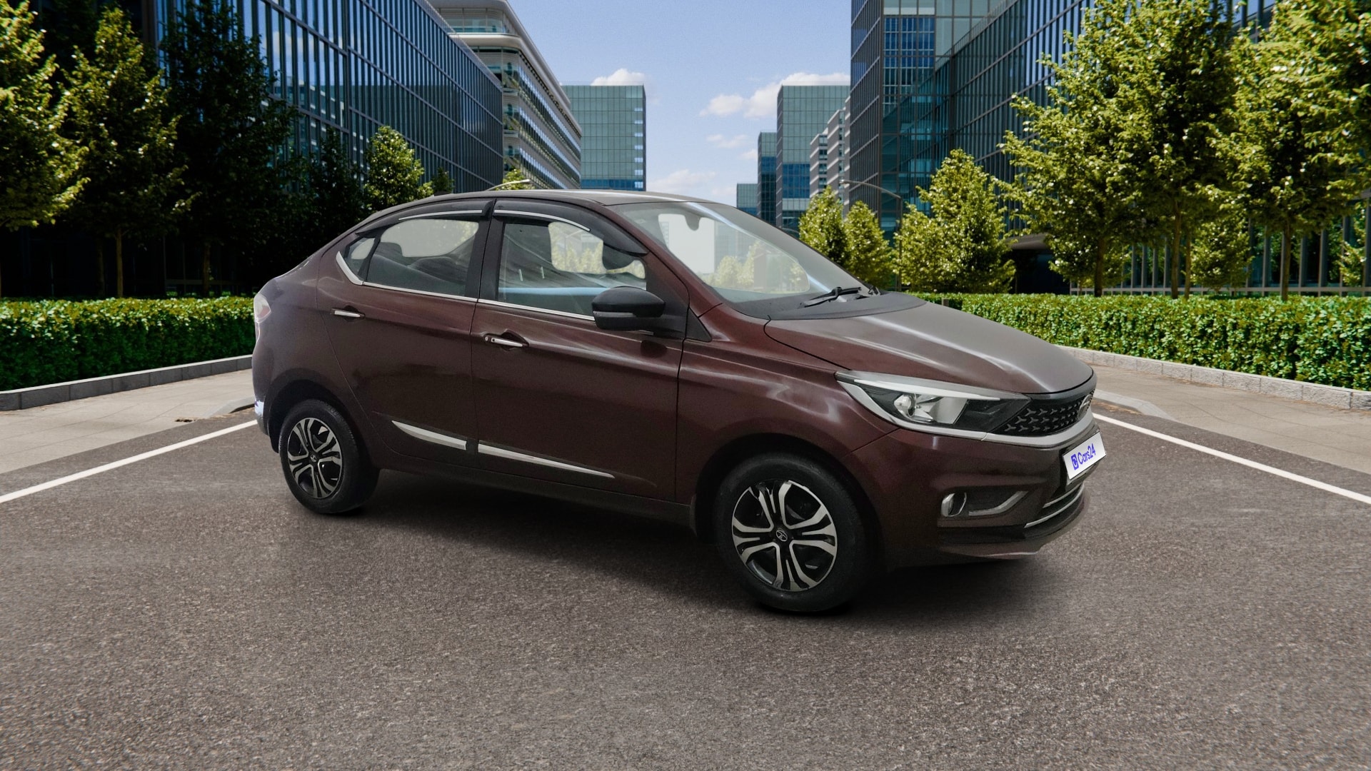 Used 2022 Tata Tigor Used 2022 Tata Tigor