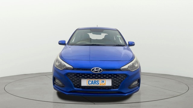 View Hyundai Elite i20 Image 1 Used Hyundai Elite i20 Image 1