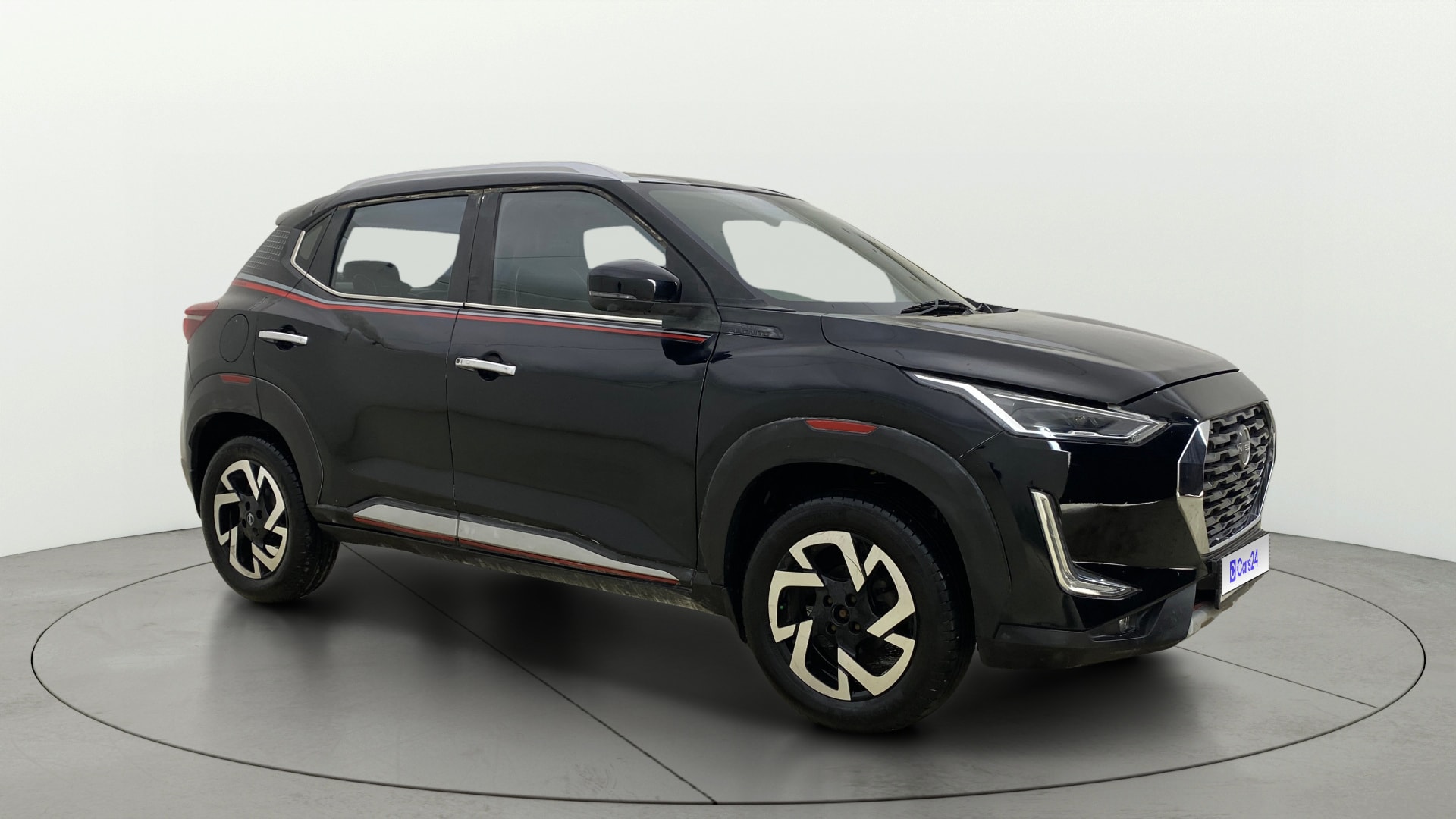 Used 2021 Nissan Magnite Used 2021 Nissan Magnite