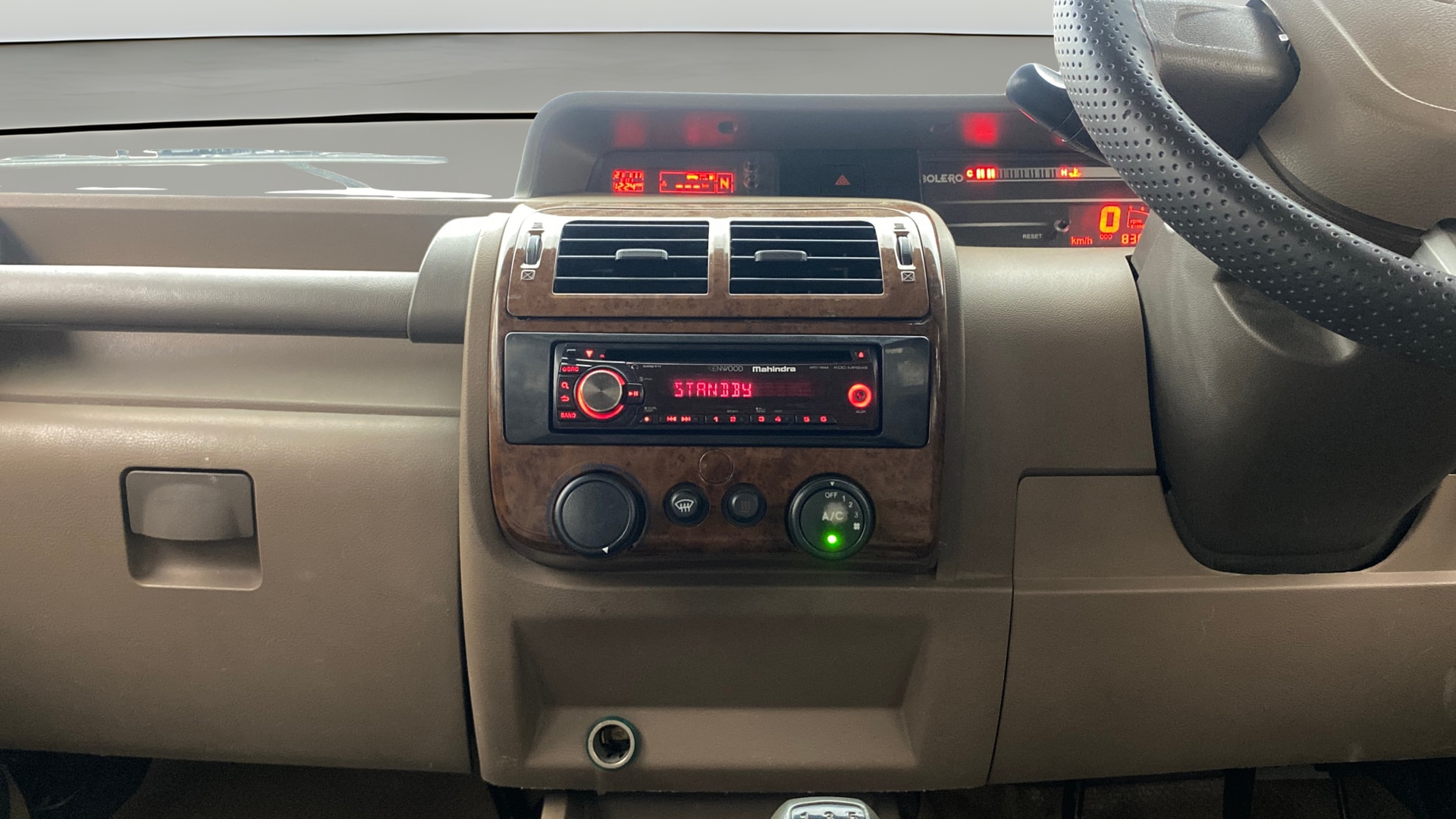 Used 2014 Mahindra Bolero Used 2014 Mahindra Bolero