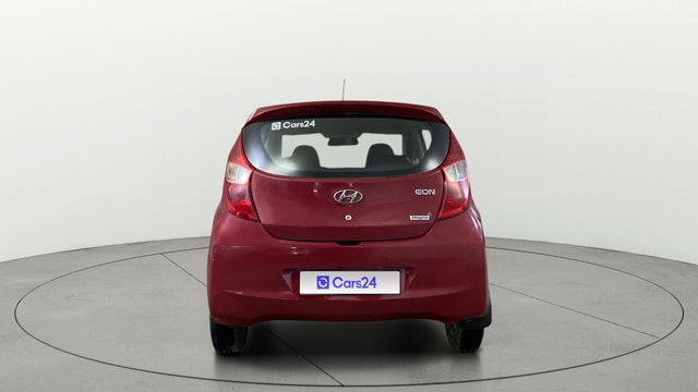 View Hyundai EON Image 38 Used Hyundai EON Image 38