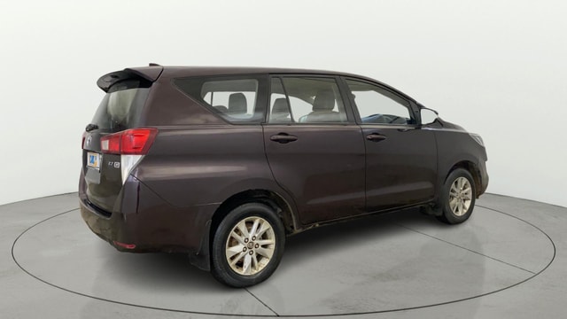 View Toyota Innova Crysta Image 44 Used Toyota Innova Crysta Image 44