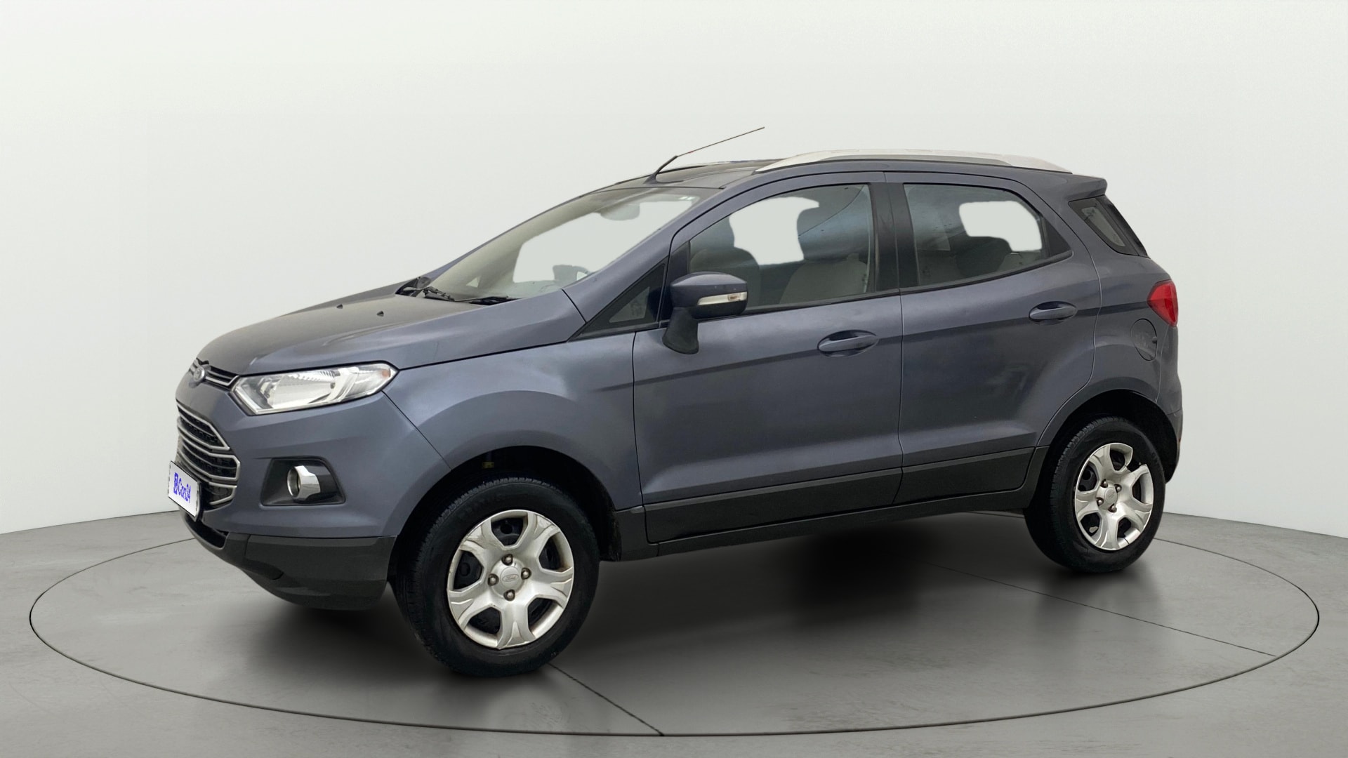 View 2016 Ford EcoSport Trend+ 1.0L EcoBoost Image 34 Used 2016 Ford EcoSport Trend+ 1.0L EcoBoost Image 34