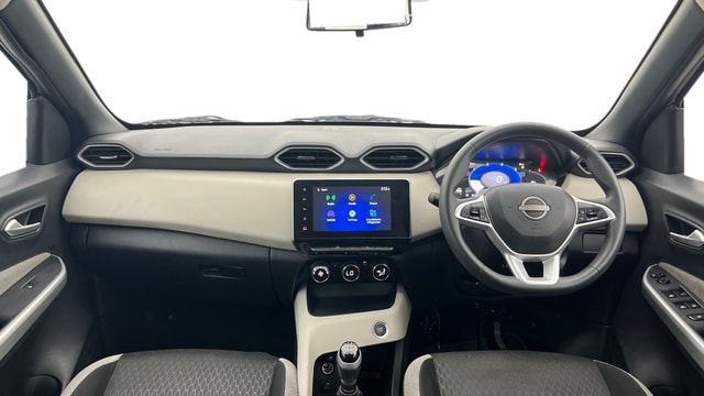 View Nissan Magnite Image 15 Used Nissan Magnite Image 15