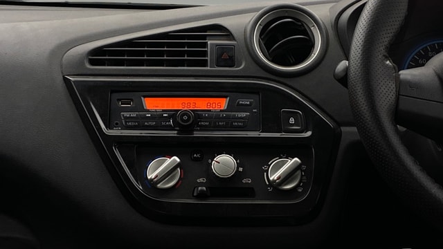 View Datsun Redi GO Image 17 Used Datsun Redi GO Image 17