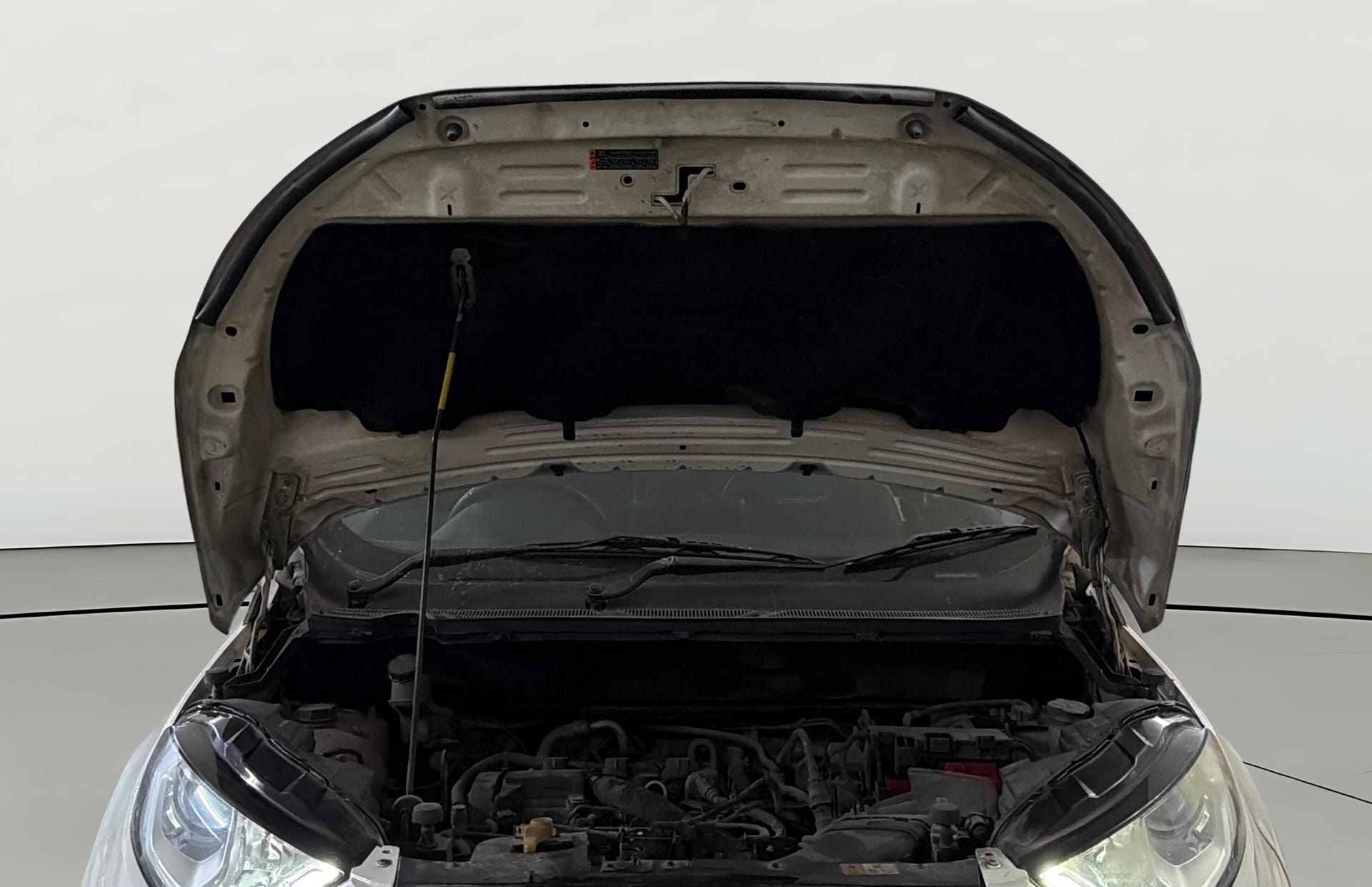 Used 2018 Ford EcoSport Used 2018 Ford EcoSport