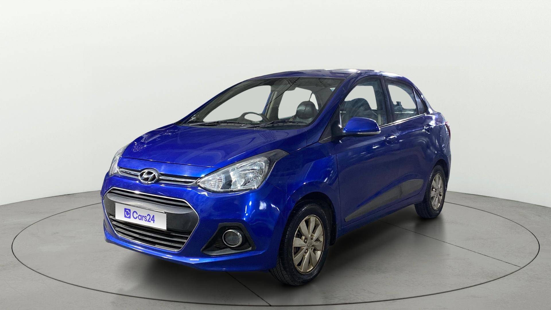 Used 2015 Hyundai Xcent Used 2015 Hyundai Xcent