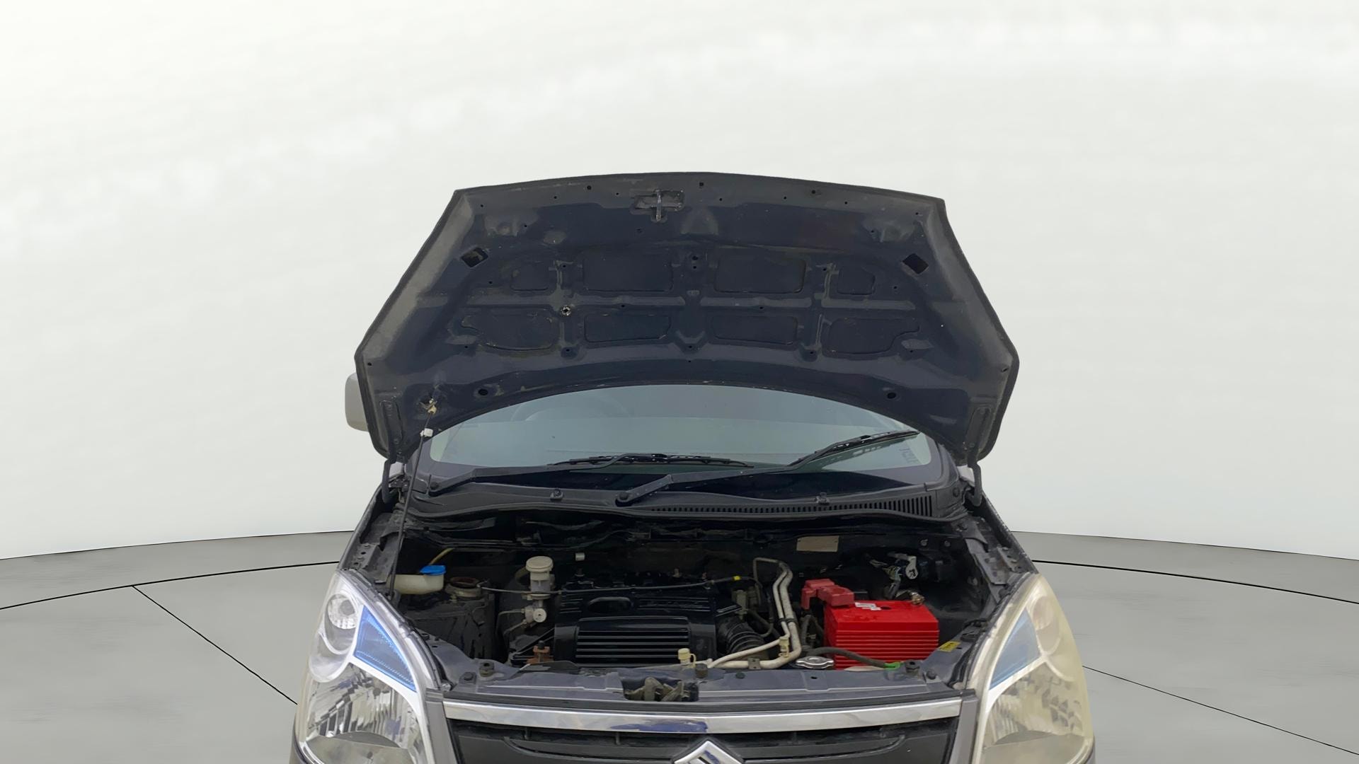 View 2017 Maruti Suzuki 1000 Base Variant Image 31 Used 2017 Maruti Suzuki 1000 Base Variant Image 31