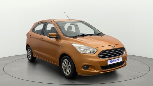 View Ford Figo Aspire Image 36 Used Ford Figo Aspire Image 36