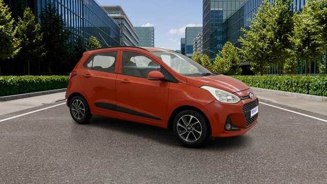 View Hyundai Grand i10 Image 35 Used Hyundai Grand i10 Image 35