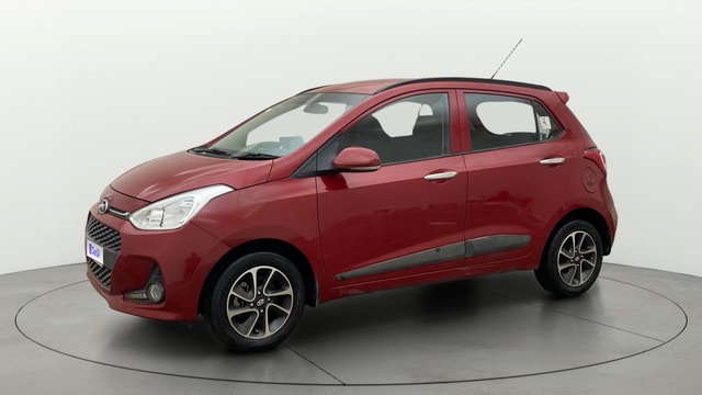 View Hyundai Grand i10 Image 36 Used Hyundai Grand i10 Image 36