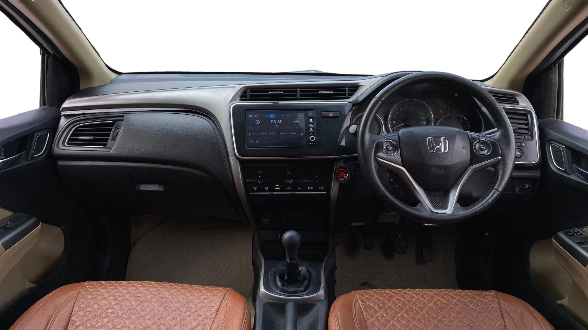 View 2017 Honda City ZX MT Diesel Anniversary Edition Image 16 Used 2017 Honda City ZX MT Diesel Anniversary Edition Image 16