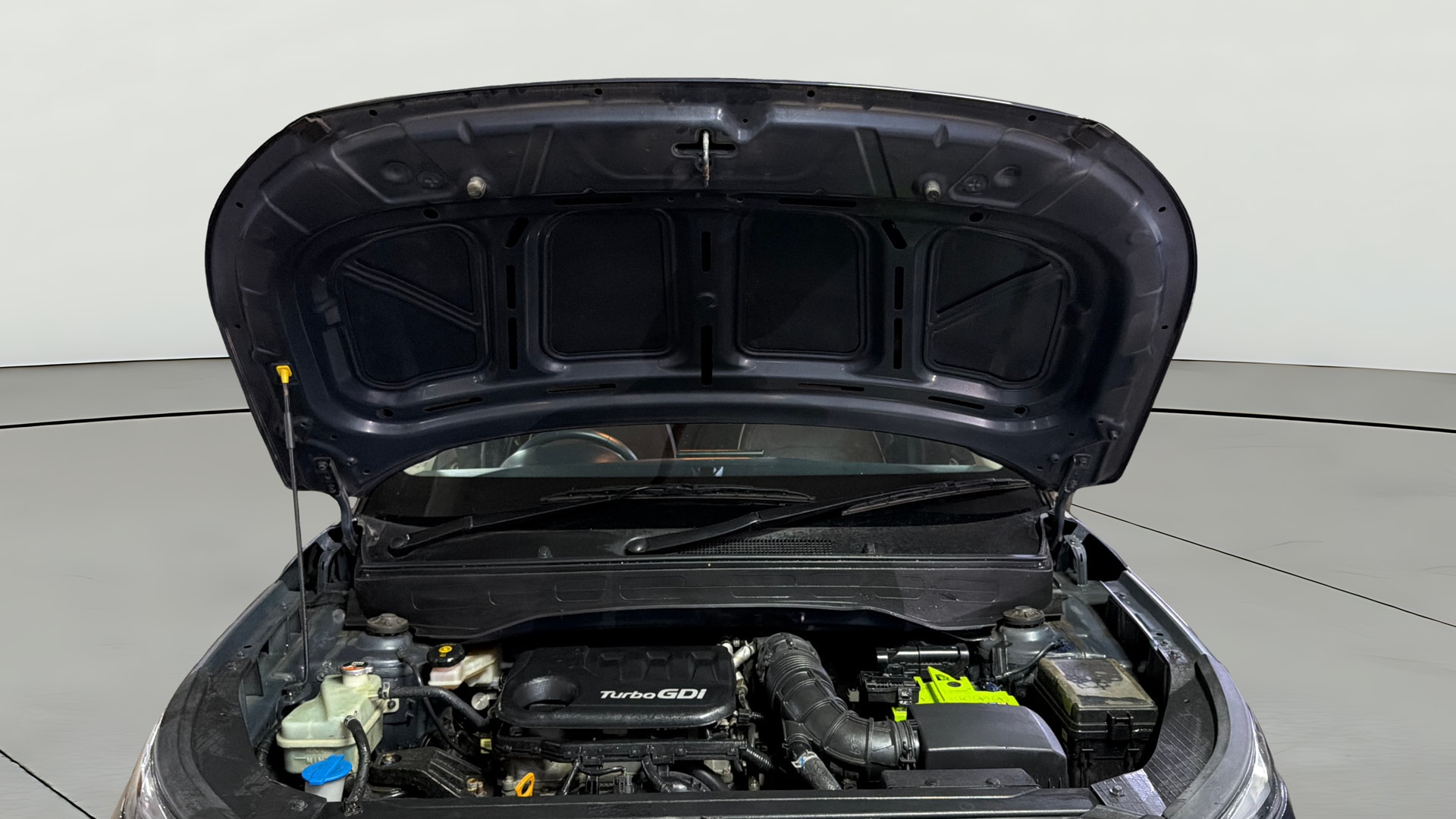 View 2019 Hyundai Venue SX Plus 1.0 Petrol AT Dual Tone Image 34 Used 2019 Hyundai Venue SX Plus 1.0 Petrol AT Dual Tone Image 34