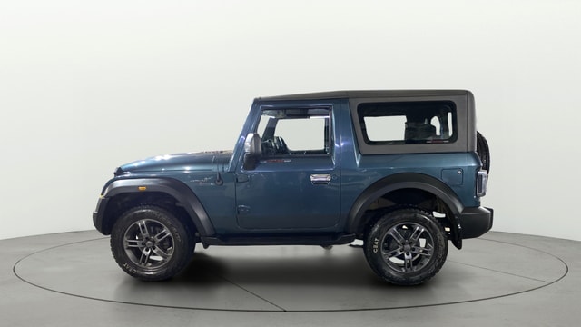 View Mahindra Thar Image 6 Used Mahindra Thar Image 6