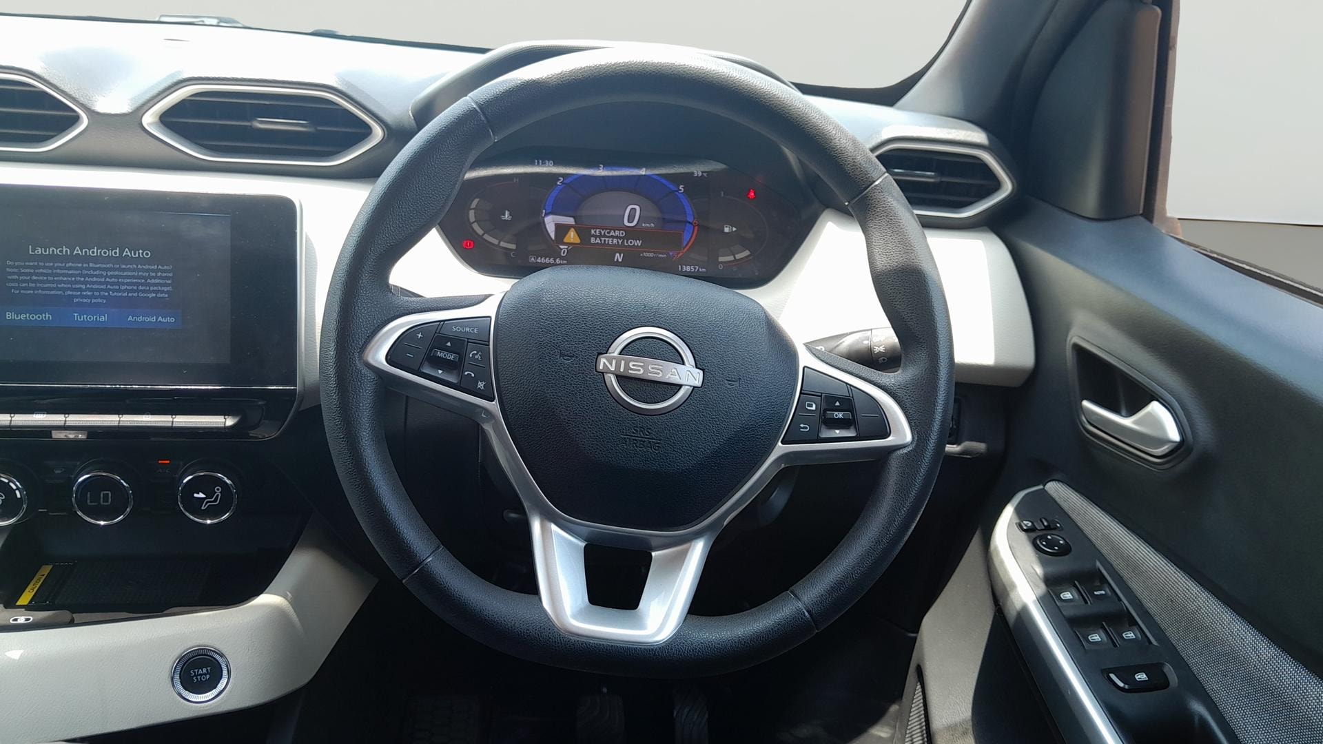 Used 2024 Nissan Magnite Used 2024 Nissan Magnite