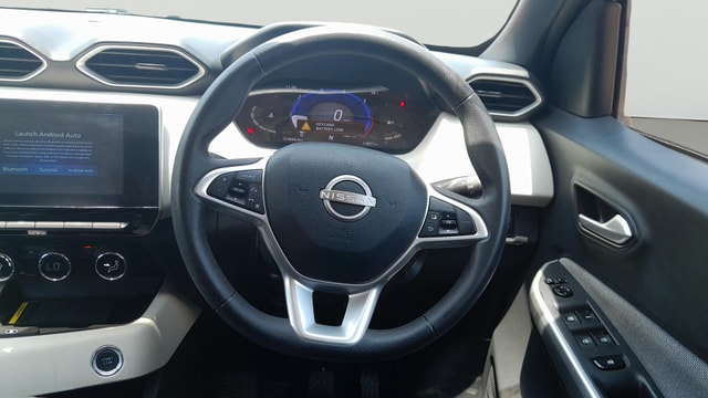 View Nissan Magnite Image 20 Used Nissan Magnite Image 20