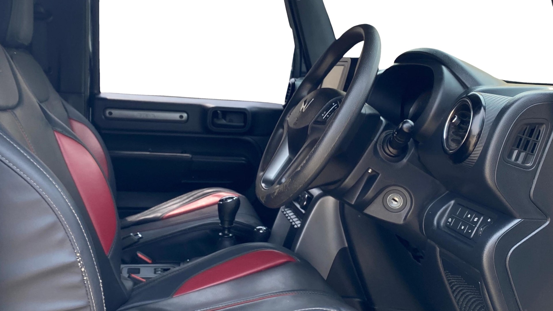View 2023 Mahindra Thar AX Standard Manual Soft Top 6 Seater Image 24 Used 2023 Mahindra Thar AX Standard Manual Soft Top 6 Seater Image 24
