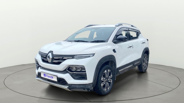 View Renault Kiger Image 36 Used Renault Kiger Image 36