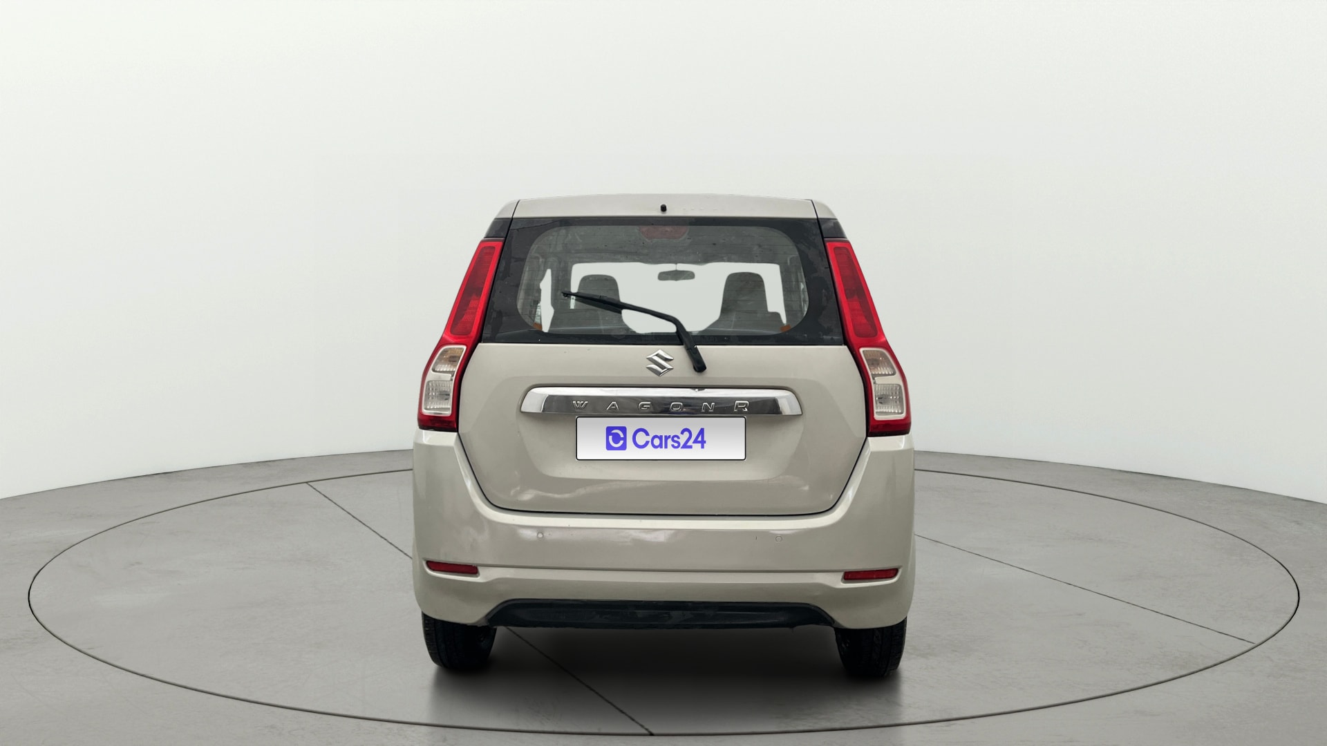 View 2020 Maruti Suzuki 1000 Base Variant Image 38 Used 2020 Maruti Suzuki 1000 Base Variant Image 38