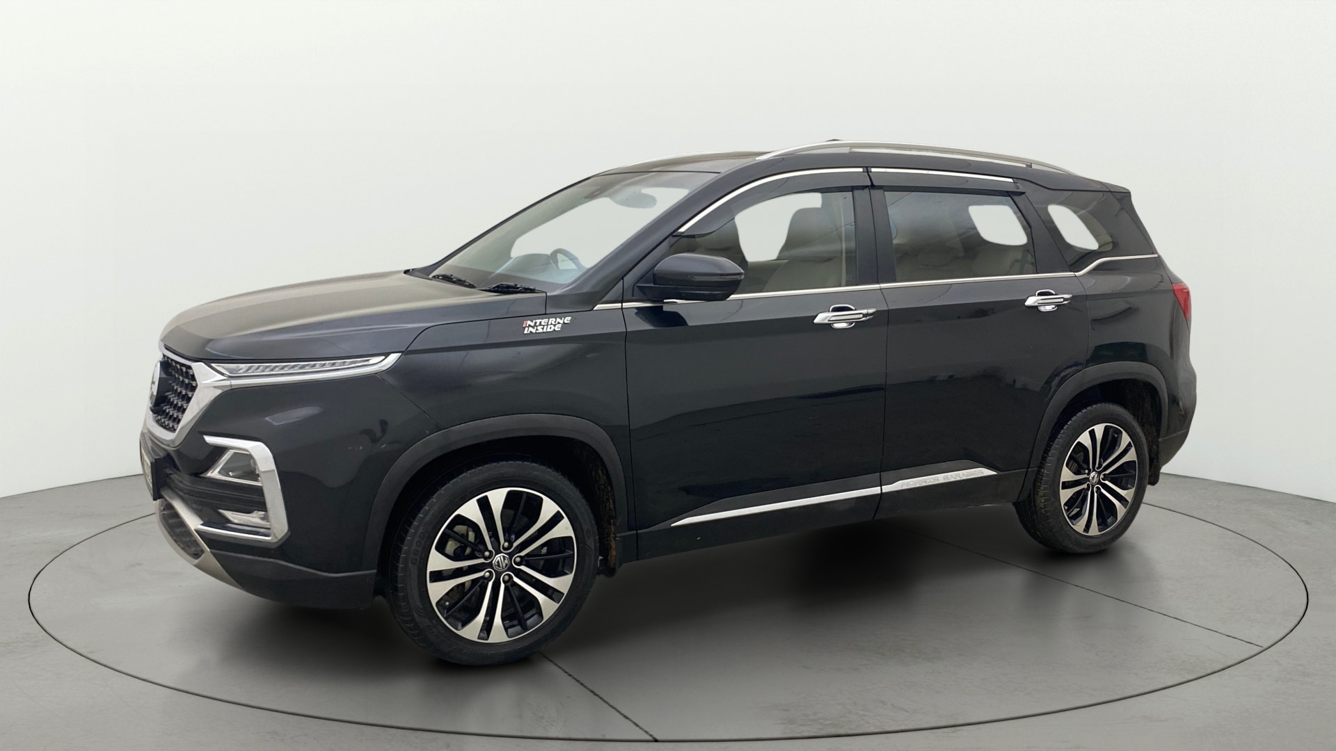 View 2021 MG Hector Sharp Hybrid BS IV Image 22 Used 2021 MG Hector Sharp Hybrid BS IV Image 22
