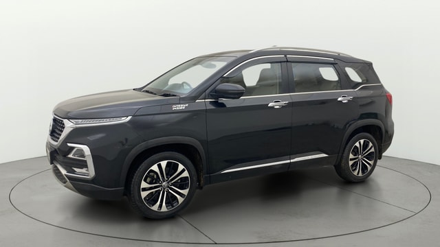 View MG Hector Image 22 Used MG Hector Image 22