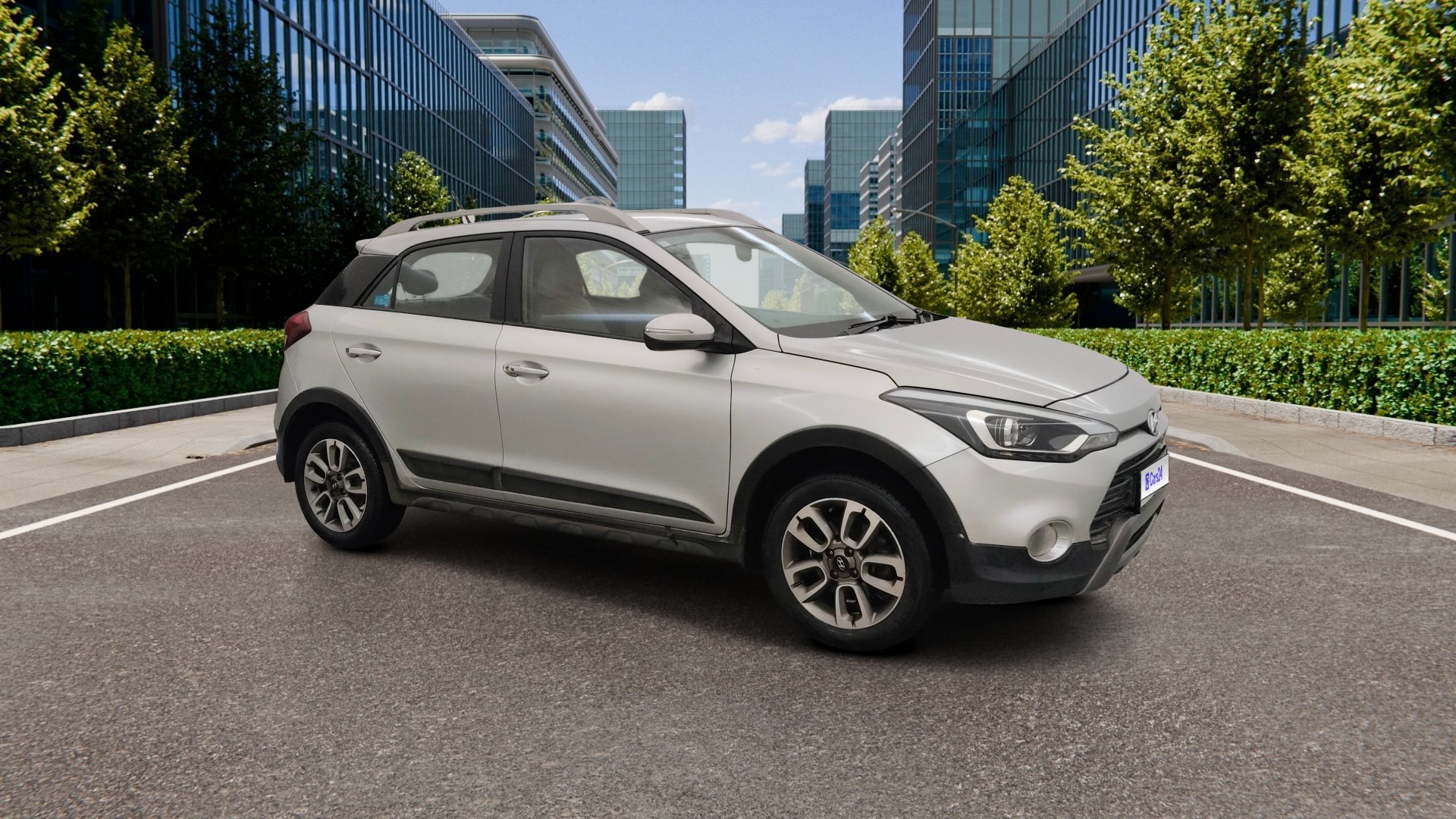Used 2016 Hyundai i20 Active Used 2016 Hyundai i20 Active