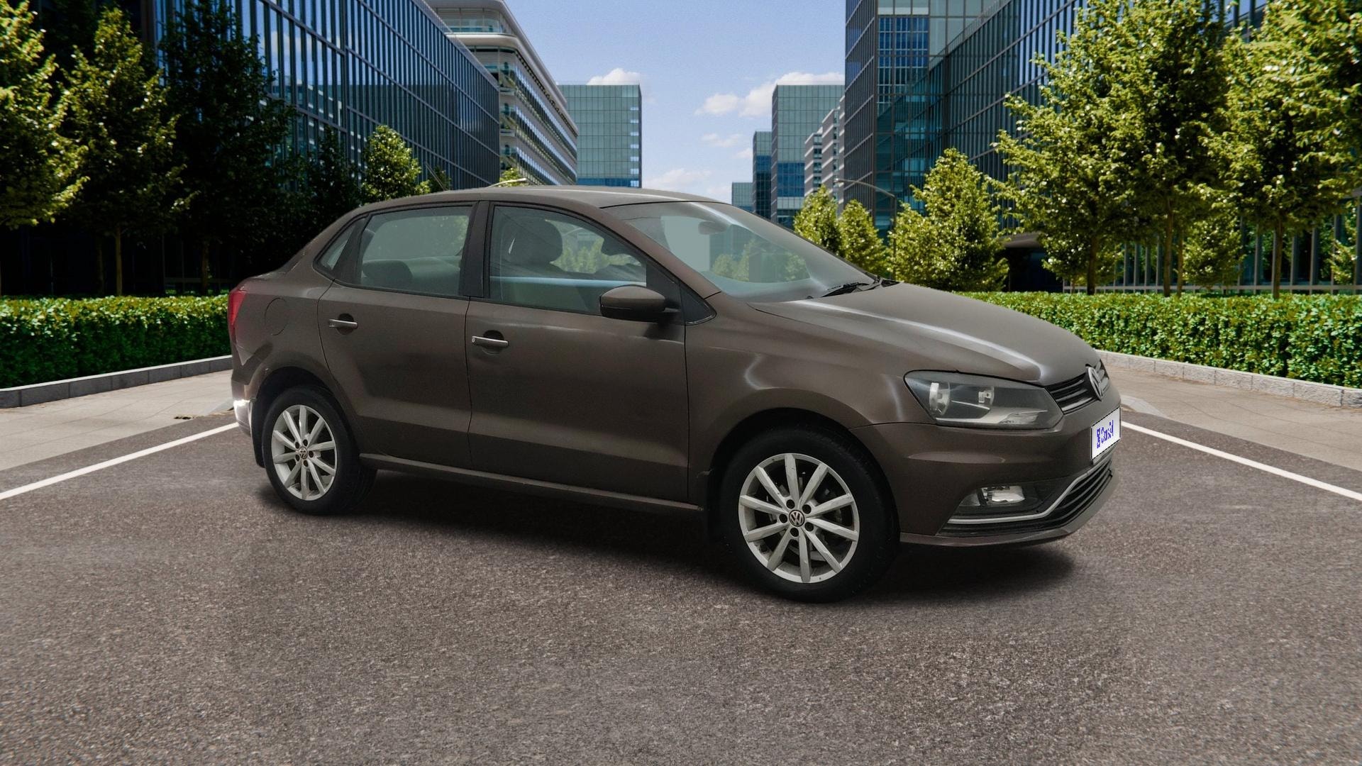 View 2018 Volkswagen Ameo 1.2L MPI Petrol Comfortline Image 21 Used 2018 Volkswagen Ameo 1.2L MPI Petrol Comfortline Image 21