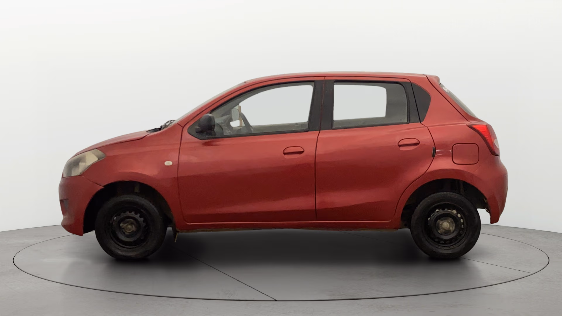 View 2017 Datsun Go T Image 5 Used 2017 Datsun Go T Image 5