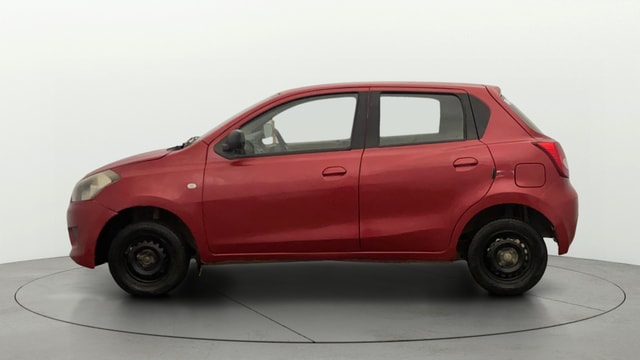 View Datsun Go Image 5 Used Datsun Go Image 5