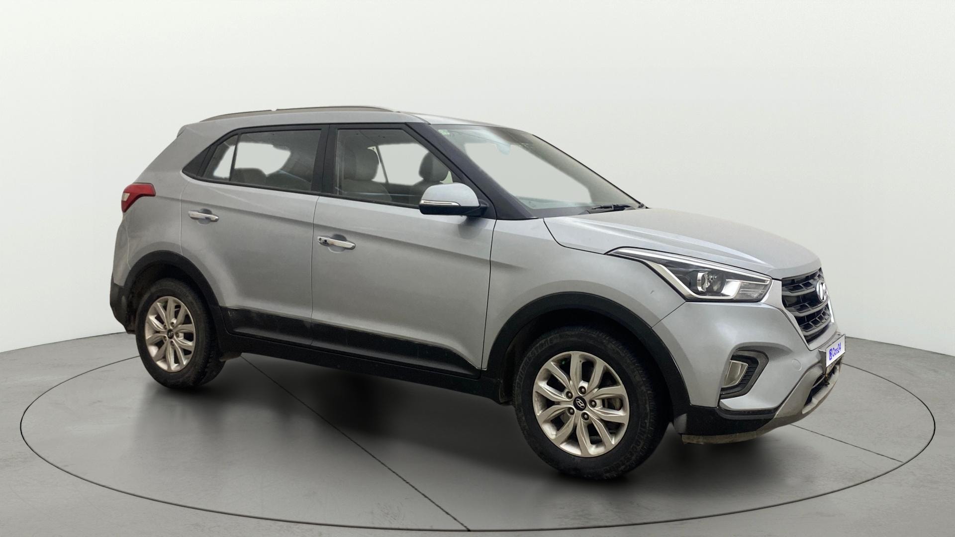 Used 2019 Hyundai Creta Used 2019 Hyundai Creta