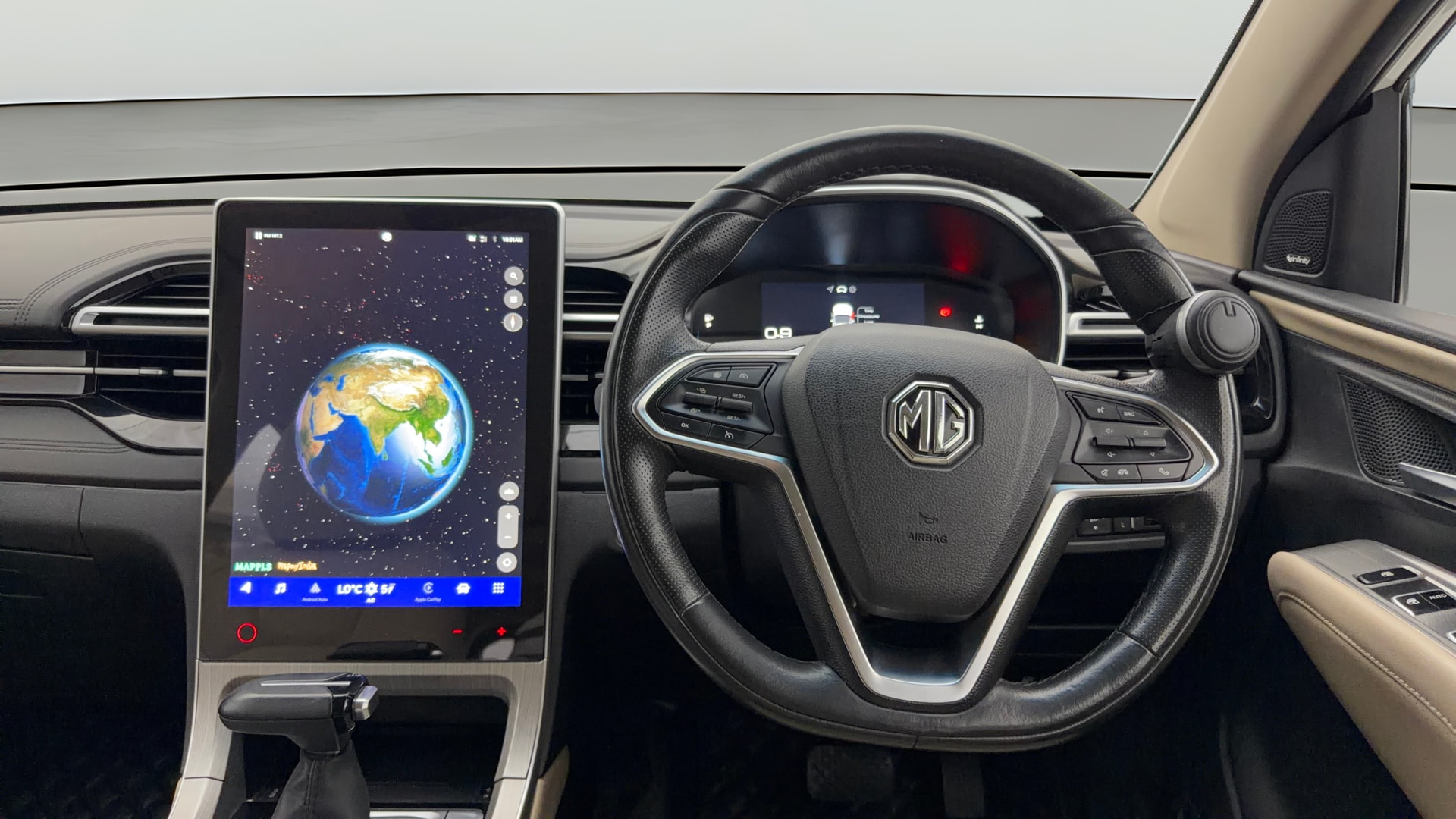 View 2023 MG Hector Sharp Hybrid BS IV Image 13 Used 2023 MG Hector Sharp Hybrid BS IV Image 13