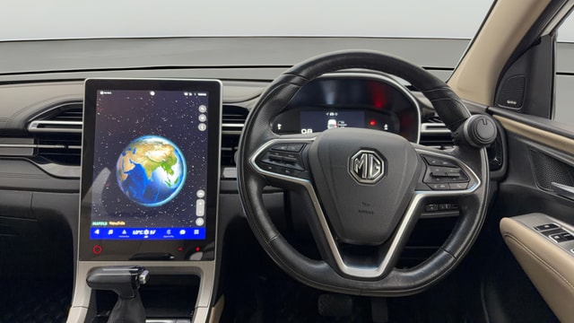 View MG Hector Image 13 Used MG Hector Image 13