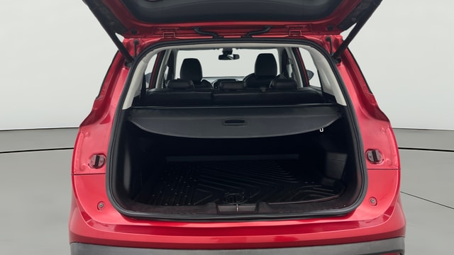 View MG Hector Image 42 Used MG Hector Image 42