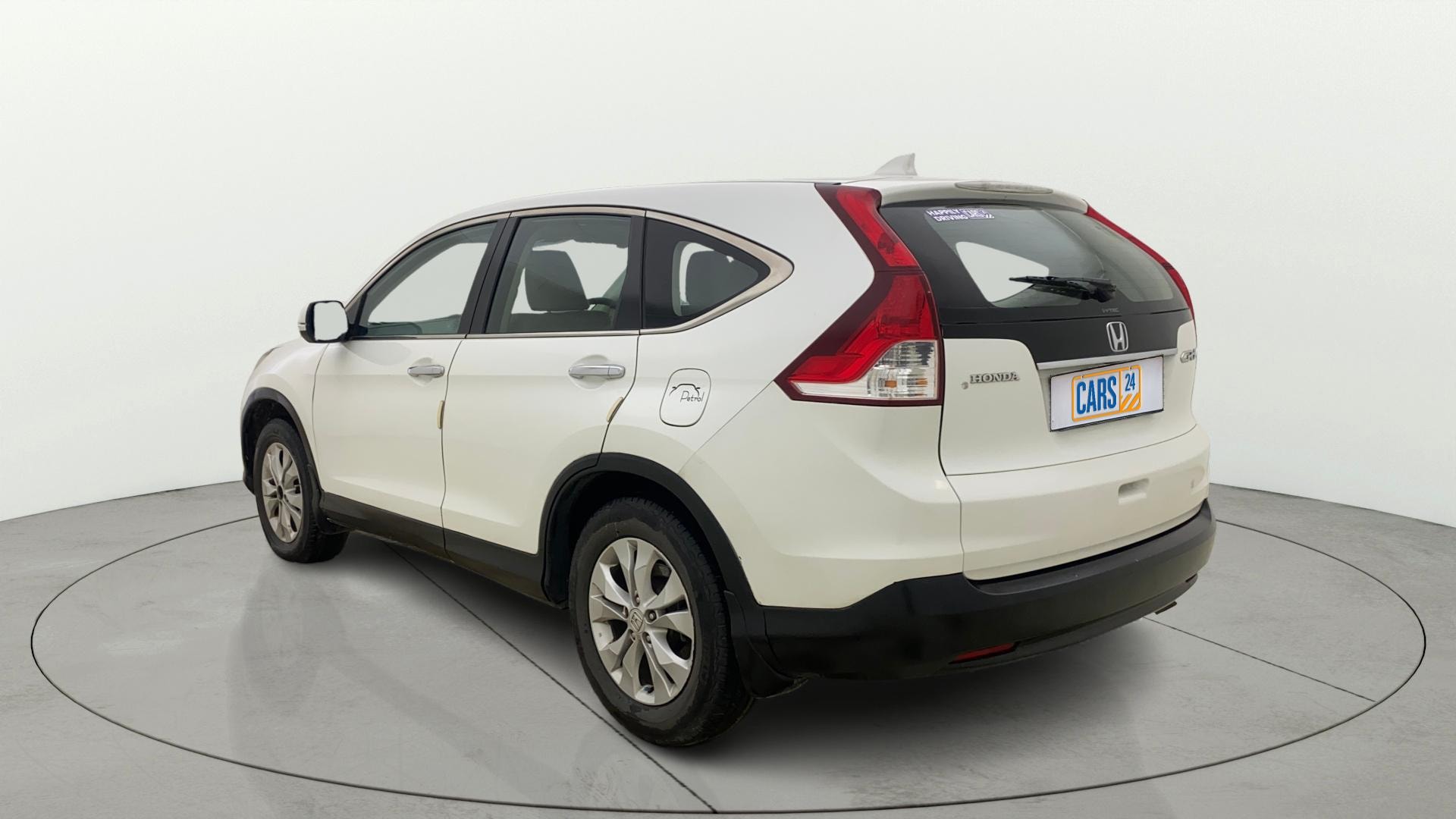 View 2015 Honda CR-V 2.0L AT Petrol Image 2 Used 2015 Honda CR-V 2.0L AT Petrol Image 2