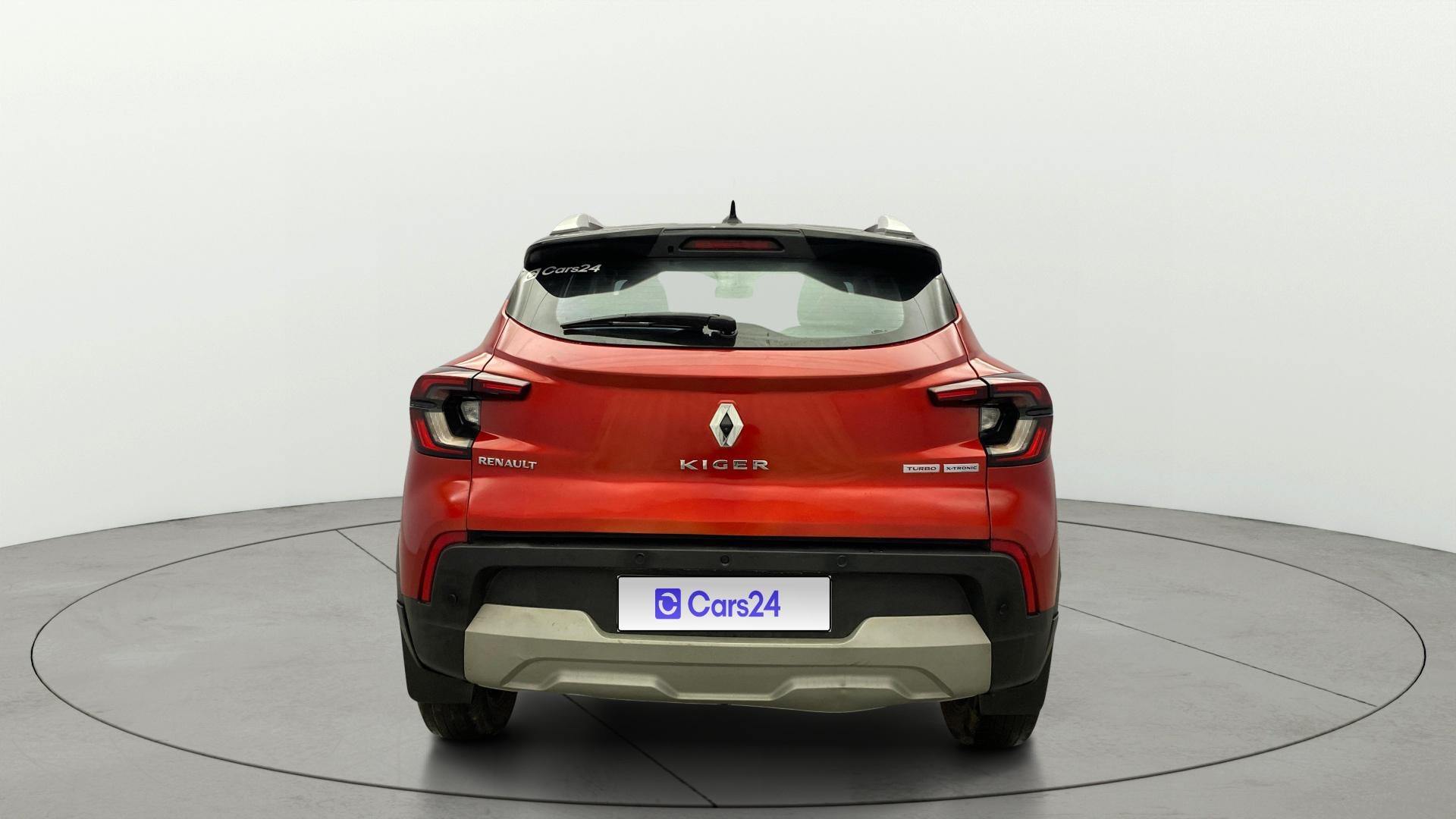 Used 2022 Renault Kiger Used 2022 Renault Kiger