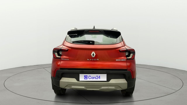View Renault Kiger Image 43 Used Renault Kiger Image 43