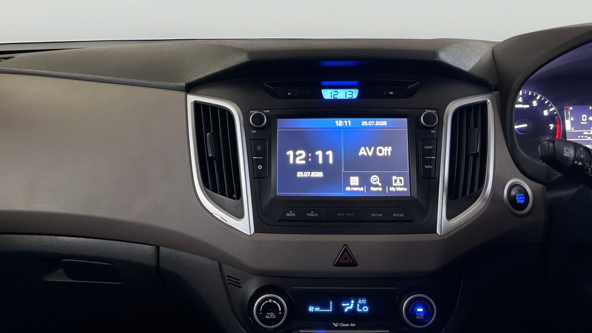 Used 2018 Hyundai Creta Used 2018 Hyundai Creta