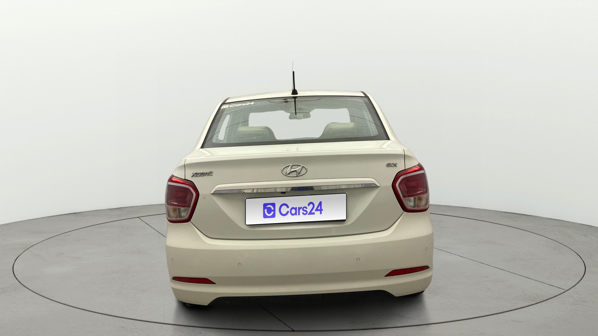 Used 2014 Hyundai Xcent Used 2014 Hyundai Xcent